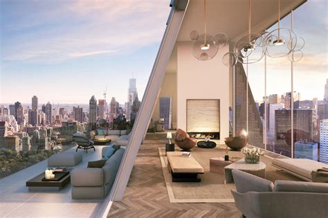 Attic Turned Penthouse At Prestigious Manhattan Co Op Hits Market For