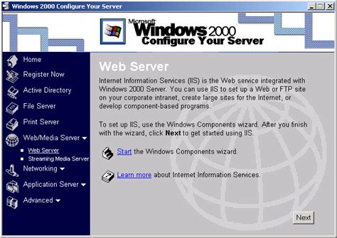 This item can be acquired through the following upgrade paths or vendor recipes. Security of Microsoft IIS on Windows 2000 - TripleFreedom
