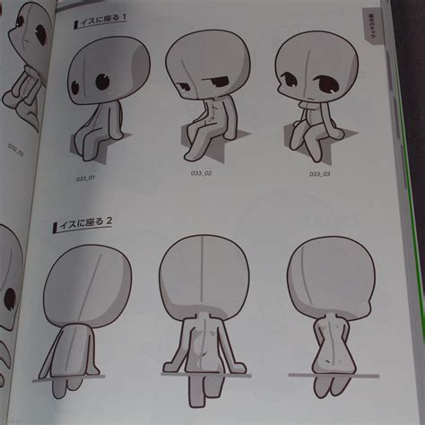 Otaku Files Images Fullsize J Chibi Body Chibi Drawings Chibi