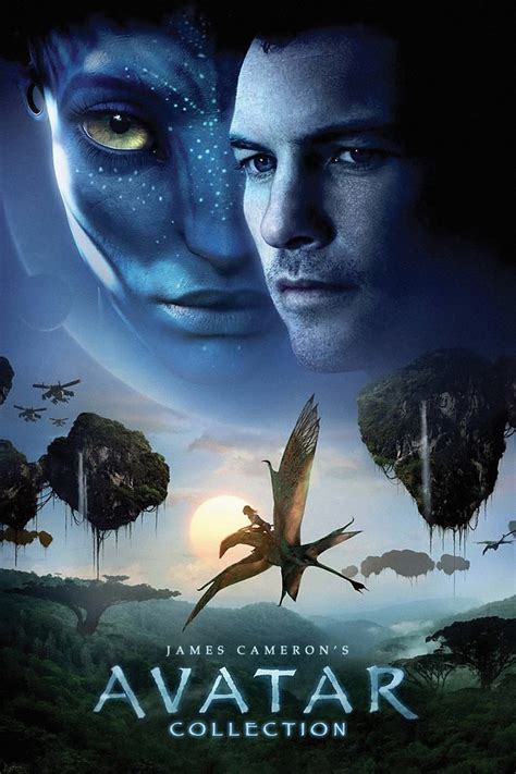 Avatar Collection Posters — The Movie Database Tmdb