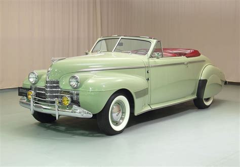 1940 Oldsmobile Convertible