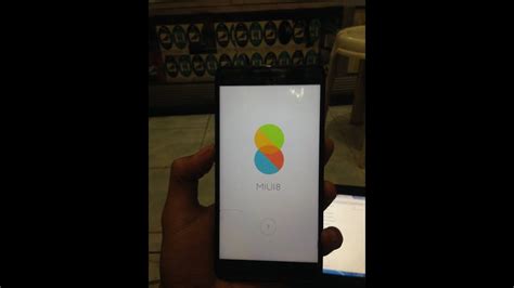 Tap screenshot and and there you go! Cara Flash Xiaomi Redmi Note 4X Snapdragon - YouTube