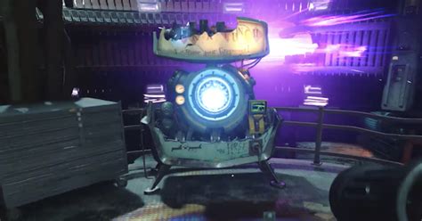 They can be found at opposite sides of each other and are clearly visible once you have exited the room where the power button is. Call of Duty: Cold War | Pack A Punch - How To Get | Black ...