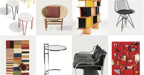 Muebles Modernos Iconos Del Diseño Que Fueron Diseñados Por Mujeres