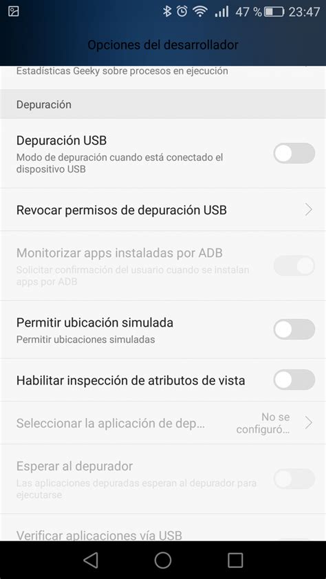 Básicos Android Instalación De Apps Fuera De Play Store Y Depuración
