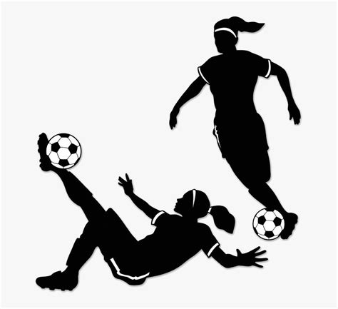 Free Soccer Cliparts Silhouette Download Free Soccer Cliparts