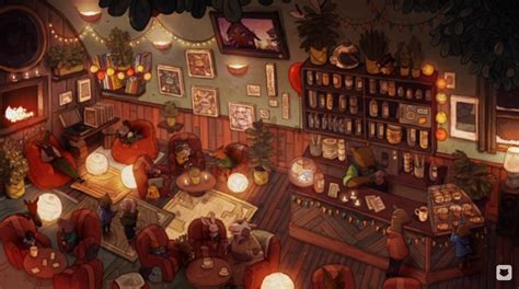 Cozy Lofi Wallpapers Wallpaper Cave