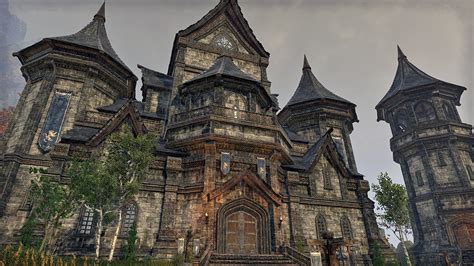 Daggerfall Castle The Elder Scrolls Wiki