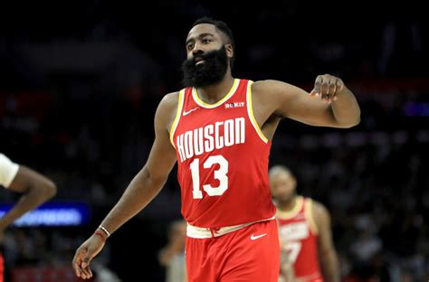 Houston Rockets James Hardens Best Plays Of The Season