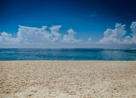 Ocean View During Daylight · Free Stock Photo