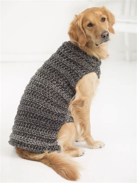 Dog Sweaters The Brooklyn Refinery Diy Arts And Crafts