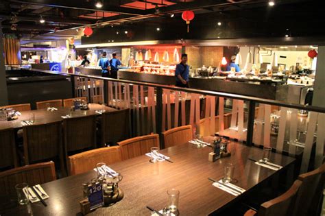 Jogoya restaurant since its opening on january 2006 is the largest buffet restaurant in malaysia, located on relish floor, at starhill gallery in bukit bintang, kuala lumpur. Jogoya Japanese Buffet Restaurant in Starhill Gallery ...