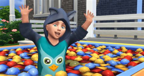 The Sims 4 Toddler Stuff Review Sims Online