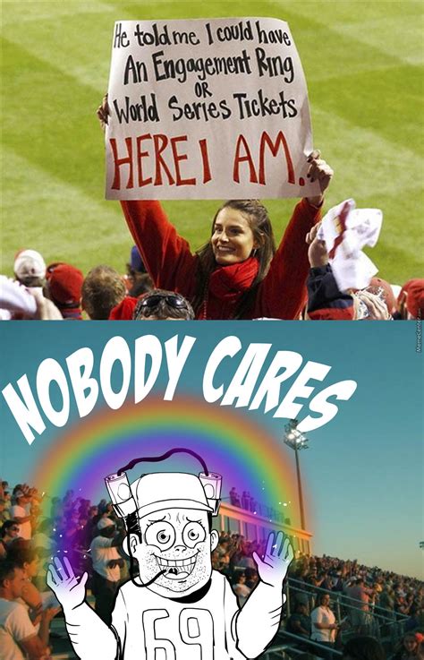 Check spelling or type a new query. Koleksi 67 Spongebob Meme Nobody Cares Terlengkap | Gambar ...