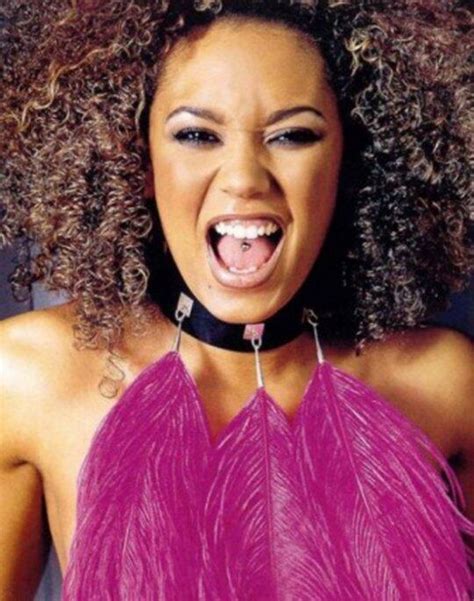 Spice Girl Mel B Says She Had Sex With Geri Halliwell During Steamy One