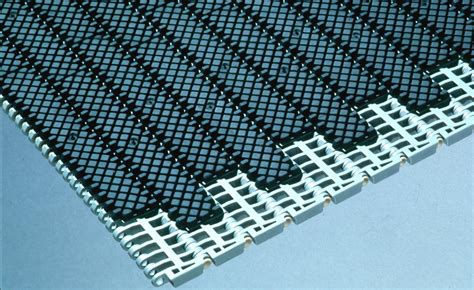 Intralox Introduces New Series 900 Square Pattern Friction Top Belt