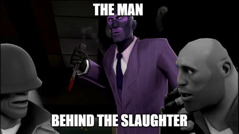 Where Did The Man Behind The Slaughter Meme Come From Captions Trend
