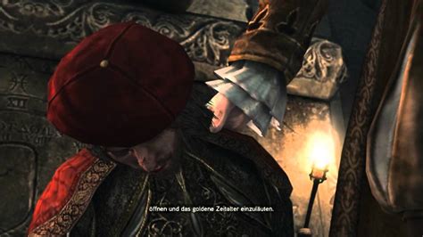 Let S Play Assassin S Creed Brotherhood Da Vincis Verschwinden