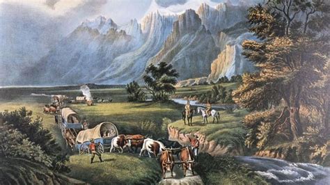 Manifest Destiny Westward Expansion Caused Many Problems Between