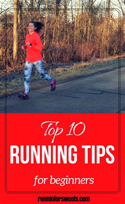 Top 10 Running Tips Of All Time Running Tips For Beginners Tips For