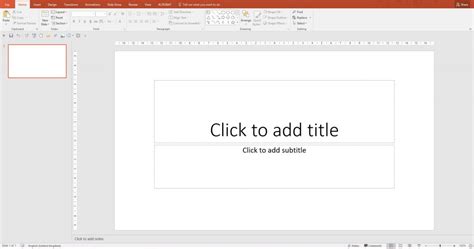 Tips Using Outline View In Powerpoint