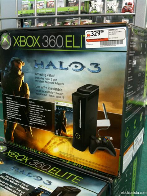 Canadian Retailer Offers Xbox 360 Elite Value Bundle For 299 Afterdawn
