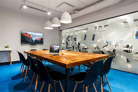We The Collective Office Interior Design Vancouver Ssdg Interiors