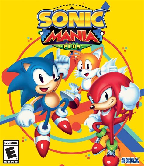Sonic Mania Plus Sonic News Network Fandom