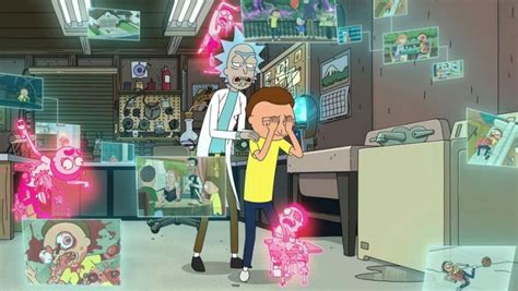 ¿cuándo Estará La Temporada 5 De Rick And Morty En Netflix