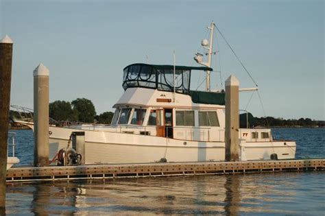 Grand Banks 46 Classic Boats For Sale