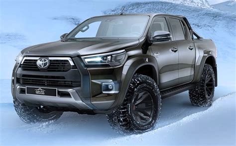 2022 Toyota Hilux At35 Review Price 2023 2024 Pickup Trucks Hot Sex