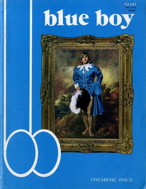 Pin On Blue Boy Magazine