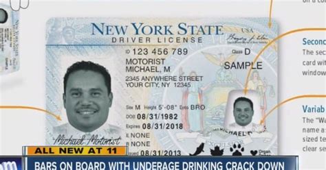 Nys Offers Guidance On How To Spot A Fake Id