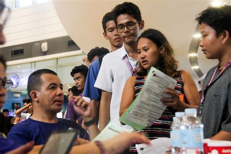Comelec Cebu City Reminds Voters Register Early Cebu Daily News