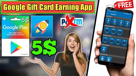 How To Earn Google Play Gift Card Without Paytm