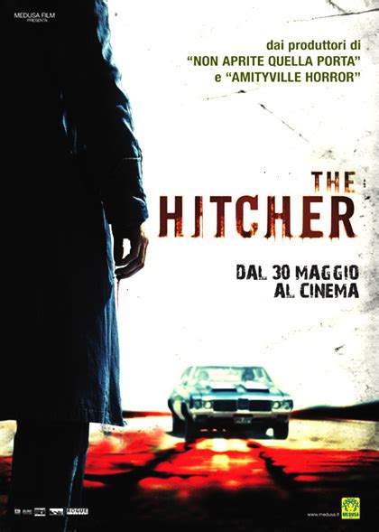 The Hitcher Film Mymovies It