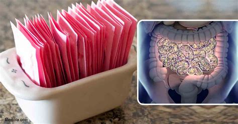Artificial Sweeteners Are Toxic To Gut Bacteria