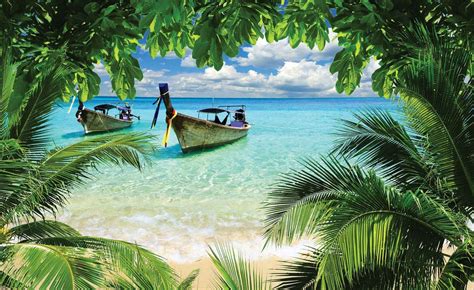 Tropical Paradise Wallpapers Top Free Tropical Paradise Backgrounds