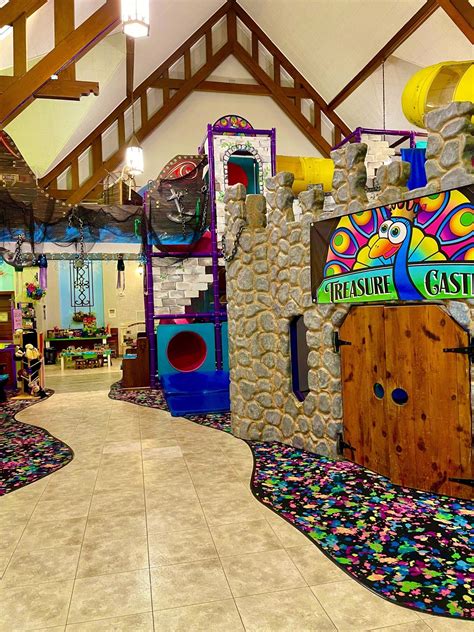 Treasure Castle Playland Themed Parties South Williamsport Pa
