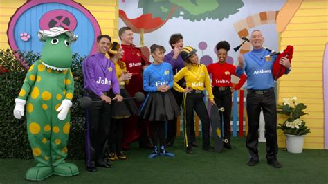 The Wiggles Team Expands To Include Four New Members As Well As Three