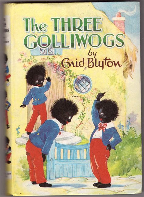 The Three Golliwogs Blyton Enid Barnebys