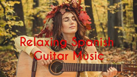 Try This For 10 Mins Relaxing Spanish Guitar Music ~ Romantic