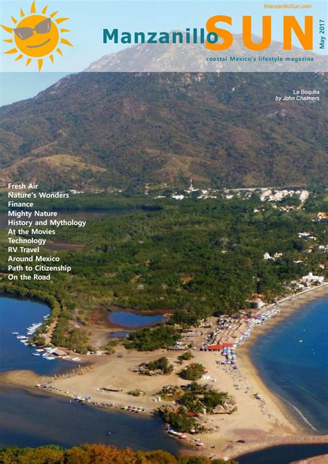 Manzanillo Sun Emagazine May 2017 Edition By Manzanillosun Issuu