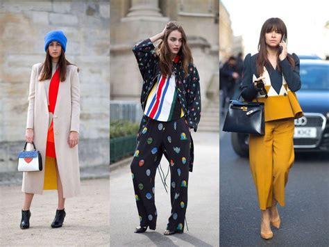 Parigi Fashion Week Le Tendenze Dallo Street Style Bigodino