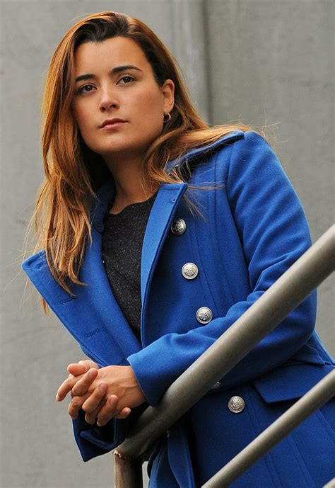 Exclusive Cote De Pablo Talks About Her Decision To Leave Ncis Tv Guide