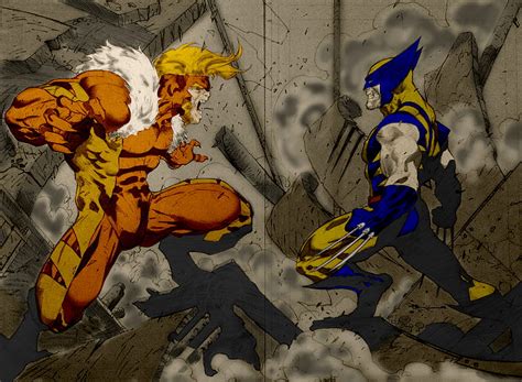 Wolverine Vs Sabretooth Comics Hq Wolverine Vs Hd Wallpaper Pxfuel