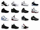All The Different Jordan Shoes Pictures