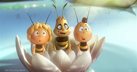Pčelica Maja U Bioskopima Detinjarije