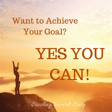 8 Tips To Achieving Your Goal You Know You Can Do It Women Living