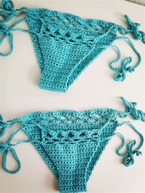 Best Crochet Bikini Bottom And Upper Models 2021 Page 5 Of 20 Eeasyknitting Com